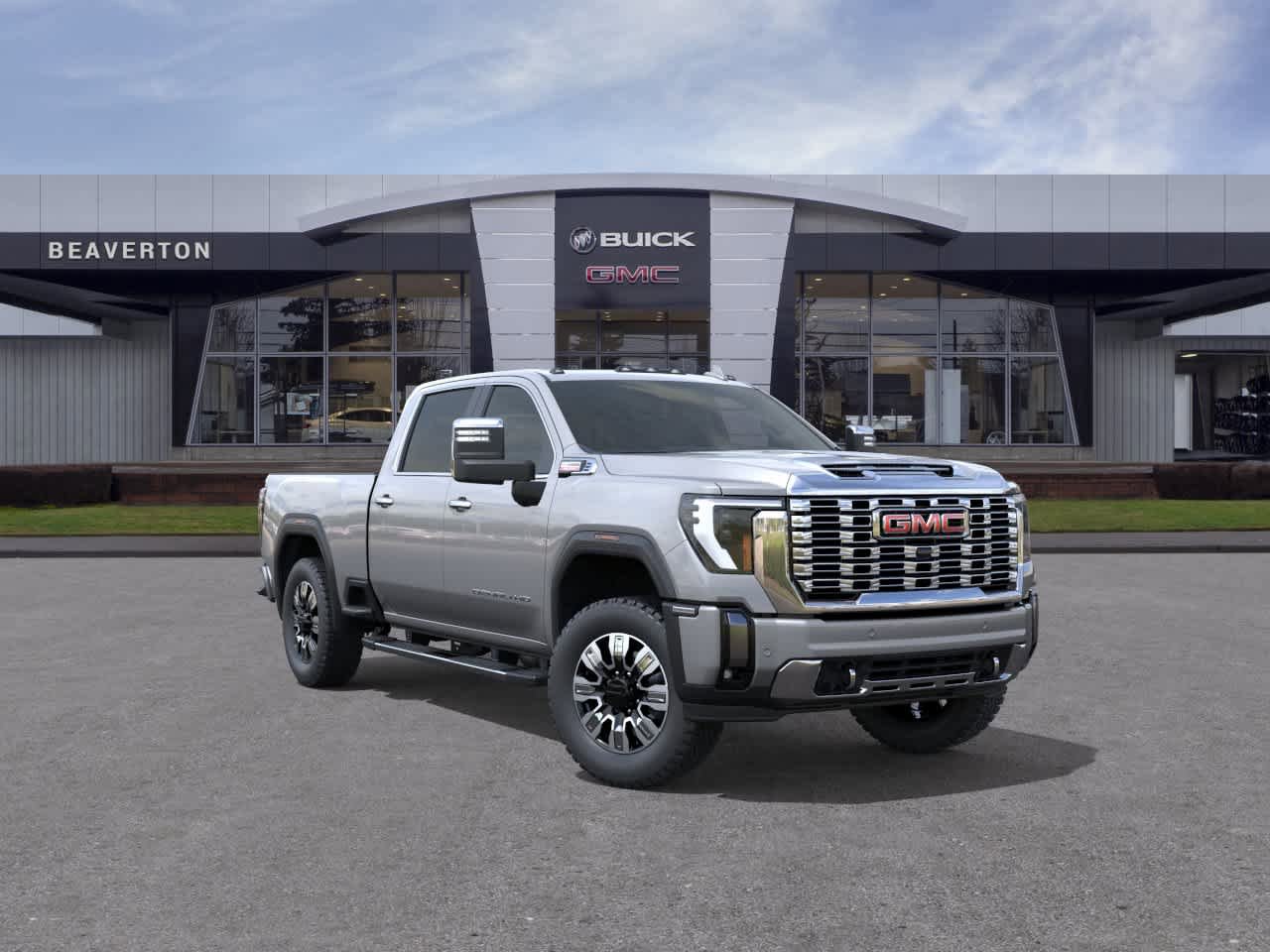 New 2026 GMC Sierra 2500 Denali AWD/4WD image 1