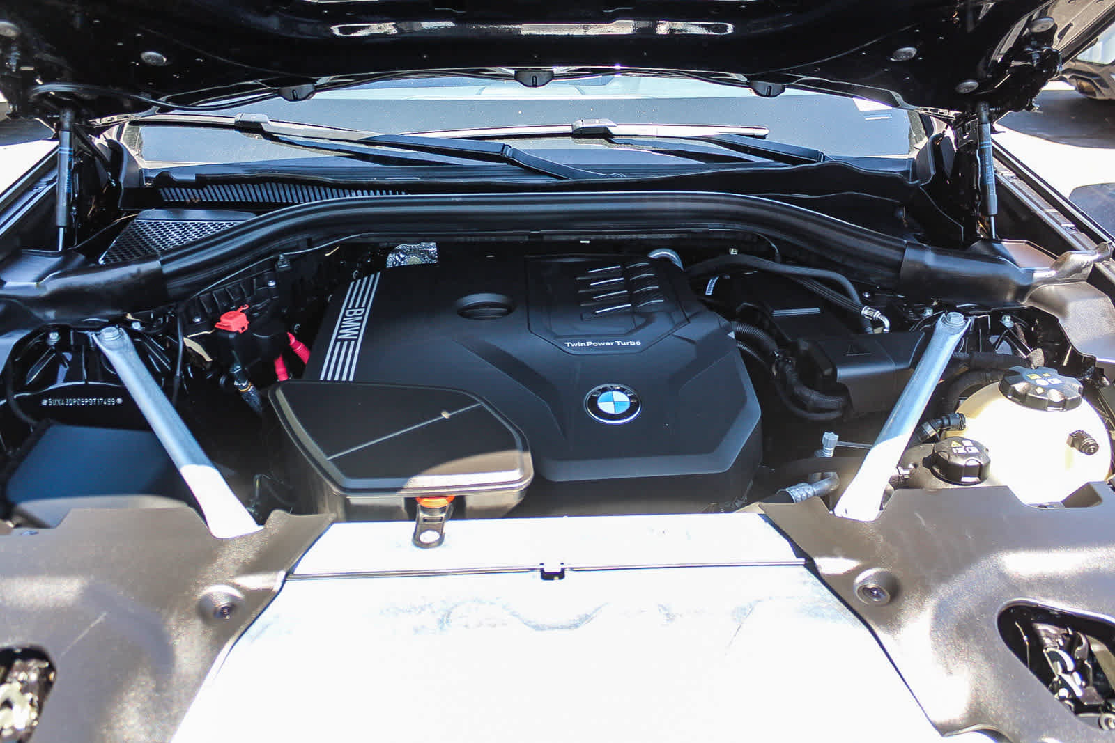 Used 2023 BMW X3 sDrive30i w/ Premium Package RWD image 26