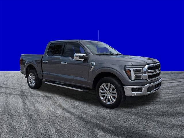 Used 2025 Ford F150 Lariat w/ Equipment Group 501A Mid AWD/4WD image 2