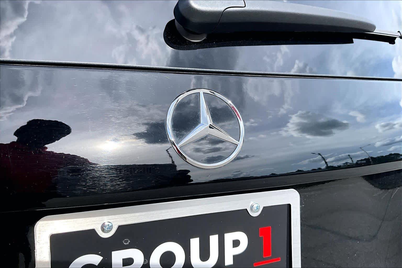 Certified 2023 Mercedes-Benz GLB 250 4MATIC image 31
