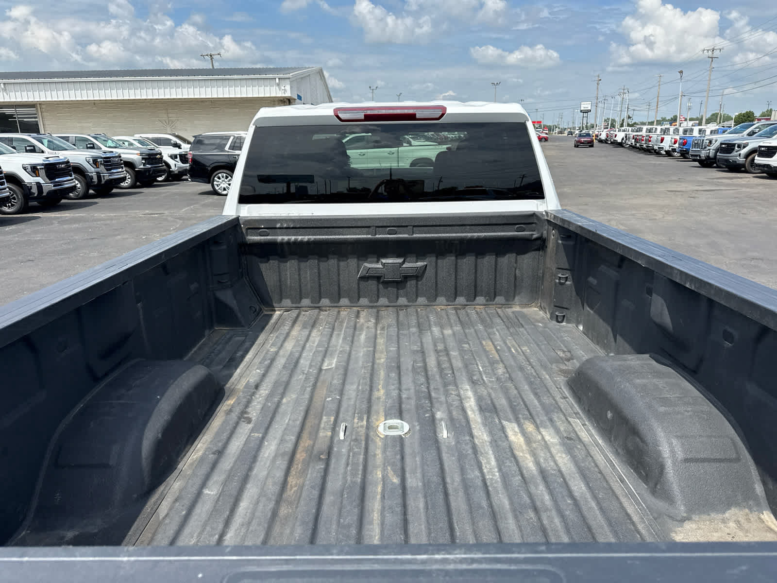 Certified 2025 Chevrolet Silverado 3500 LTZ w/ LTZ Convenience Package AWD/4WD image 22