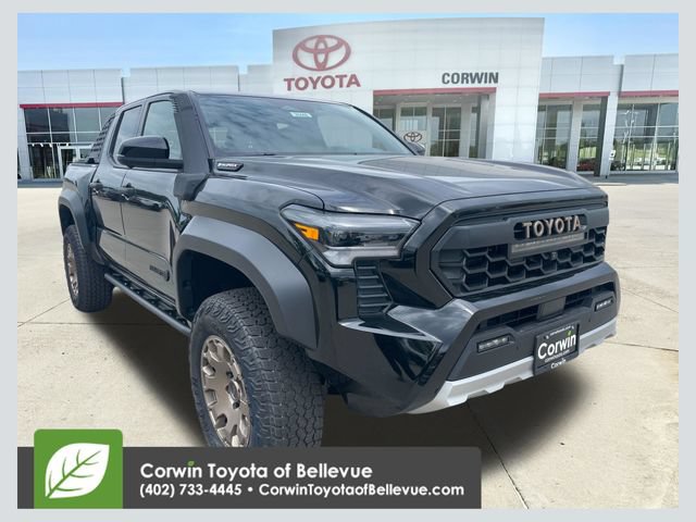 New 2026 Toyota Tacoma 4x4 Double Cab Hybrid 360° Tour