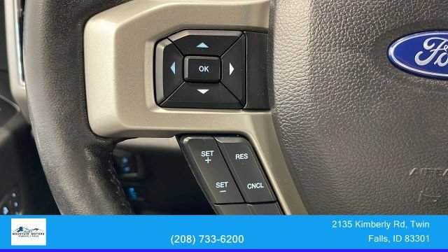 Used 2020 Ford F150 Lariat AWD/4WD image 25