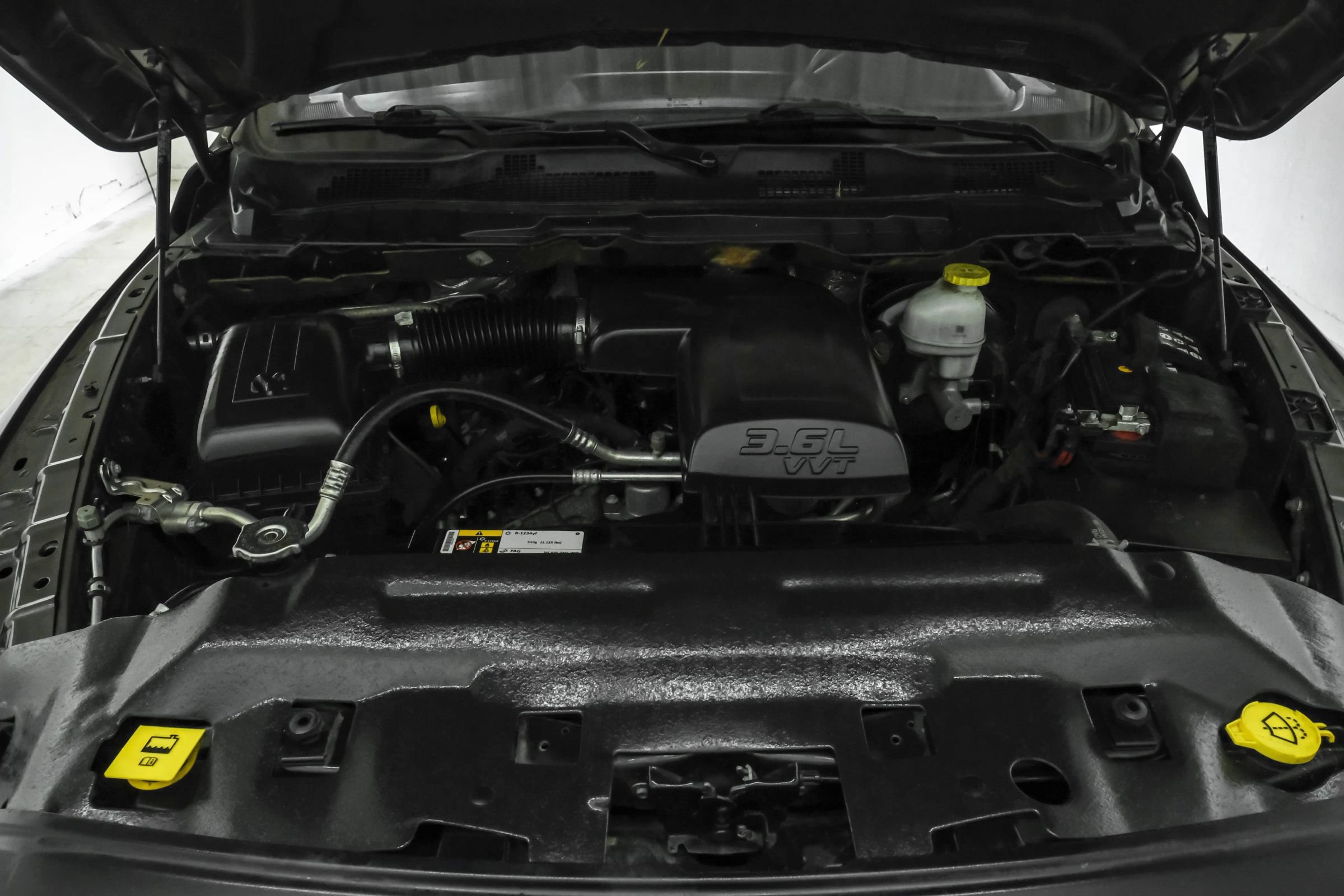 Used 2022 RAM 1500 Warlock w/ Electronics Group AWD/4WD image 44