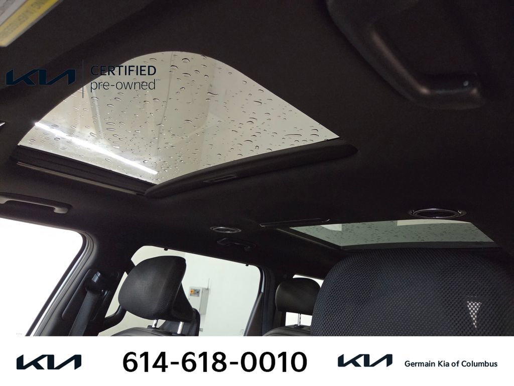 Certified 2024 Kia EV9 Land AWD/4WD image 31