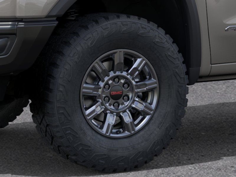 New 2026 GMC Sierra 1500 AT4X AWD/4WD image 9