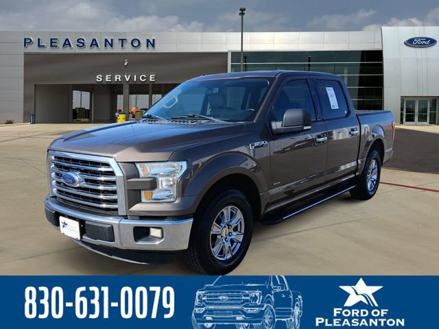 Used 2016 Ford F150 XLT w/ Equipment Group 302A Luxury RWD image 1