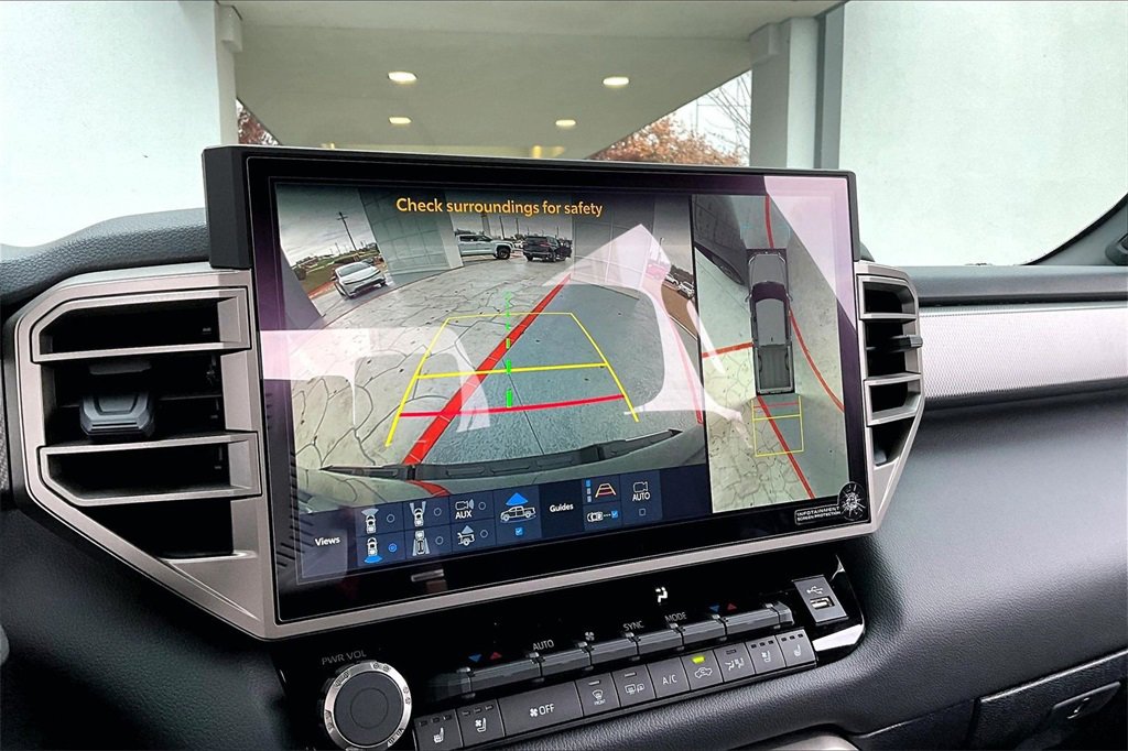 New 2026 Toyota Tundra Limited image 14