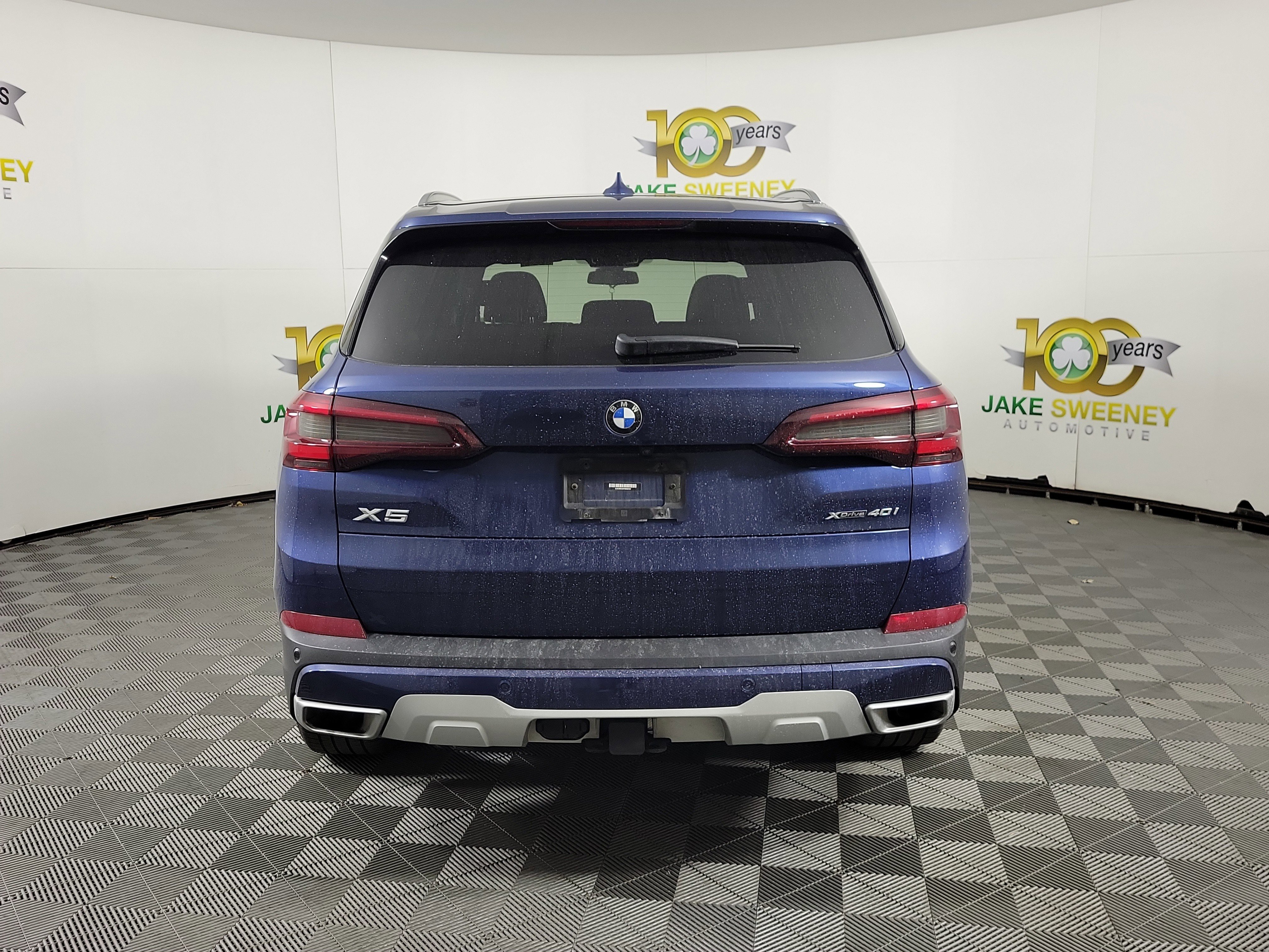 Certified 2023 BMW X5 xDrive40i image 3