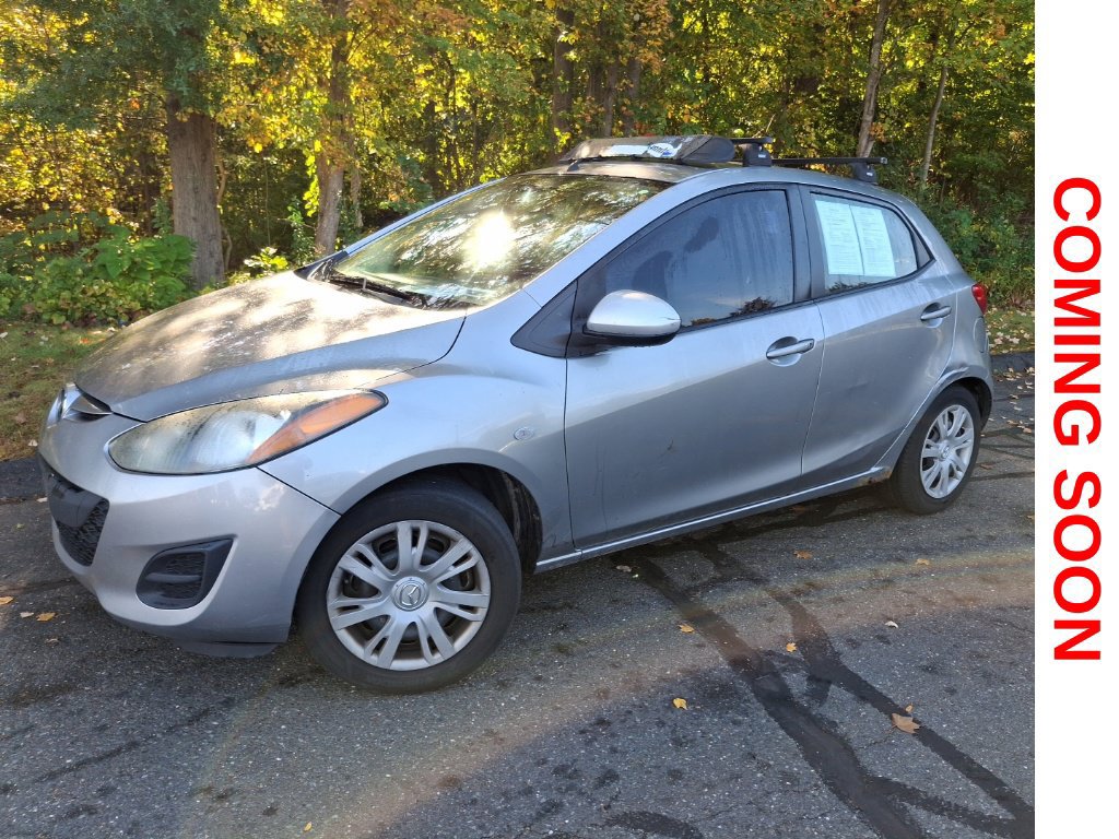 Used 2011 MAZDA MAZDA2 Sport