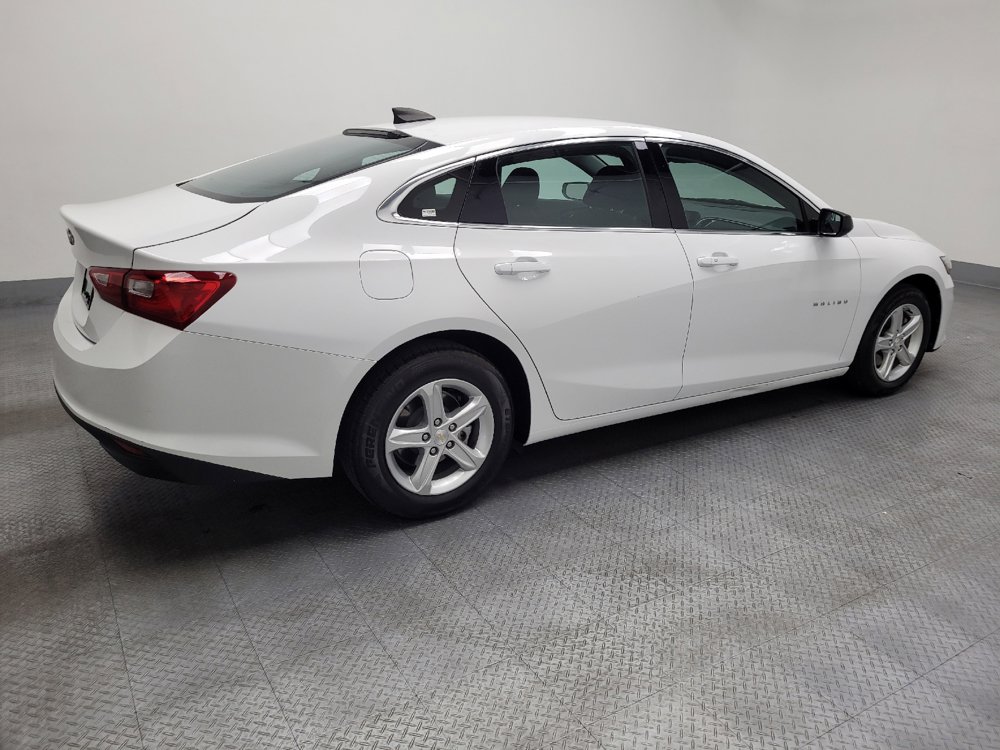 Used 2024 Chevrolet Malibu LS FWD image 10