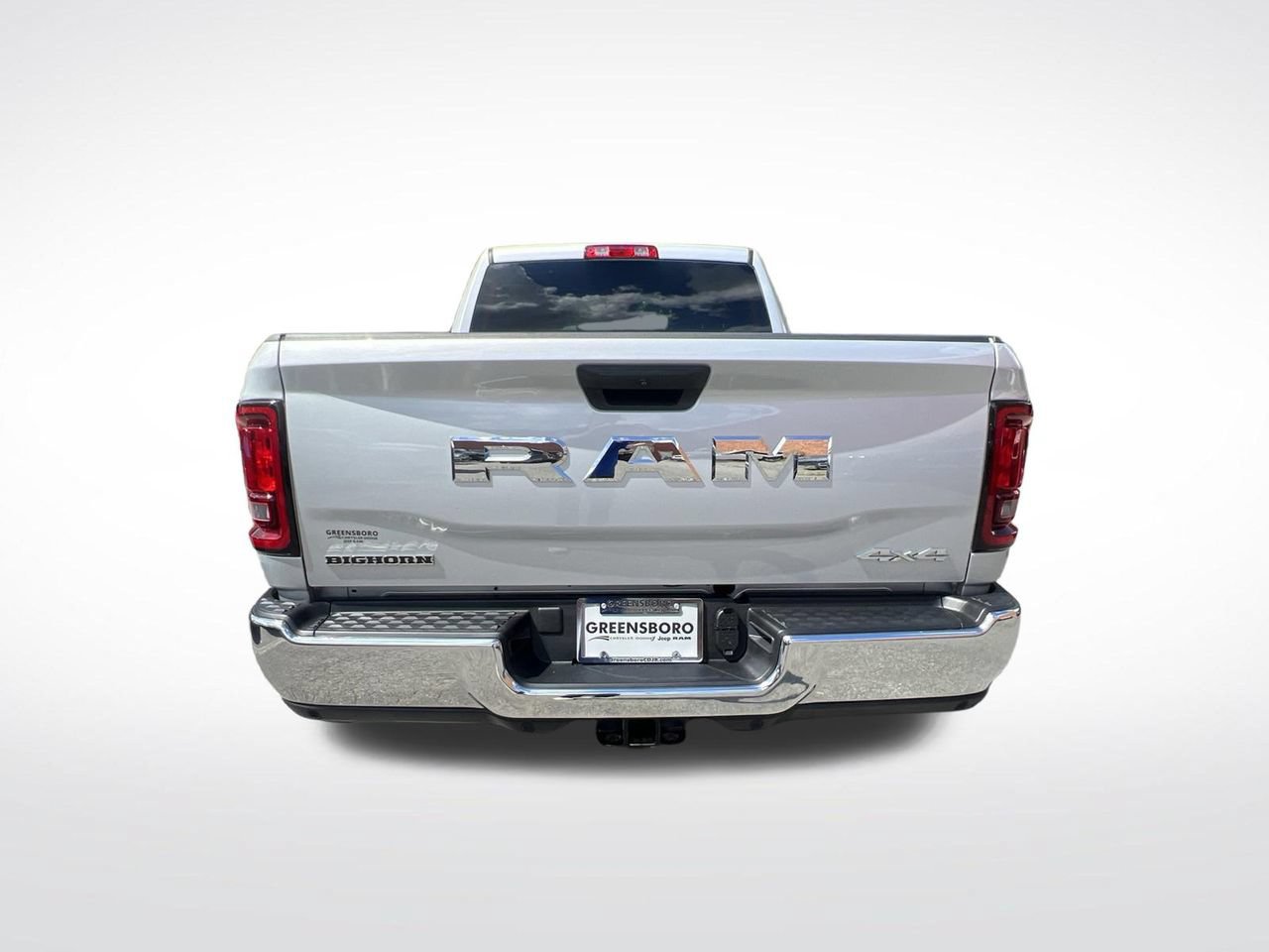 Used 2026 RAM 2500 Big Horn AWD/4WD image 4