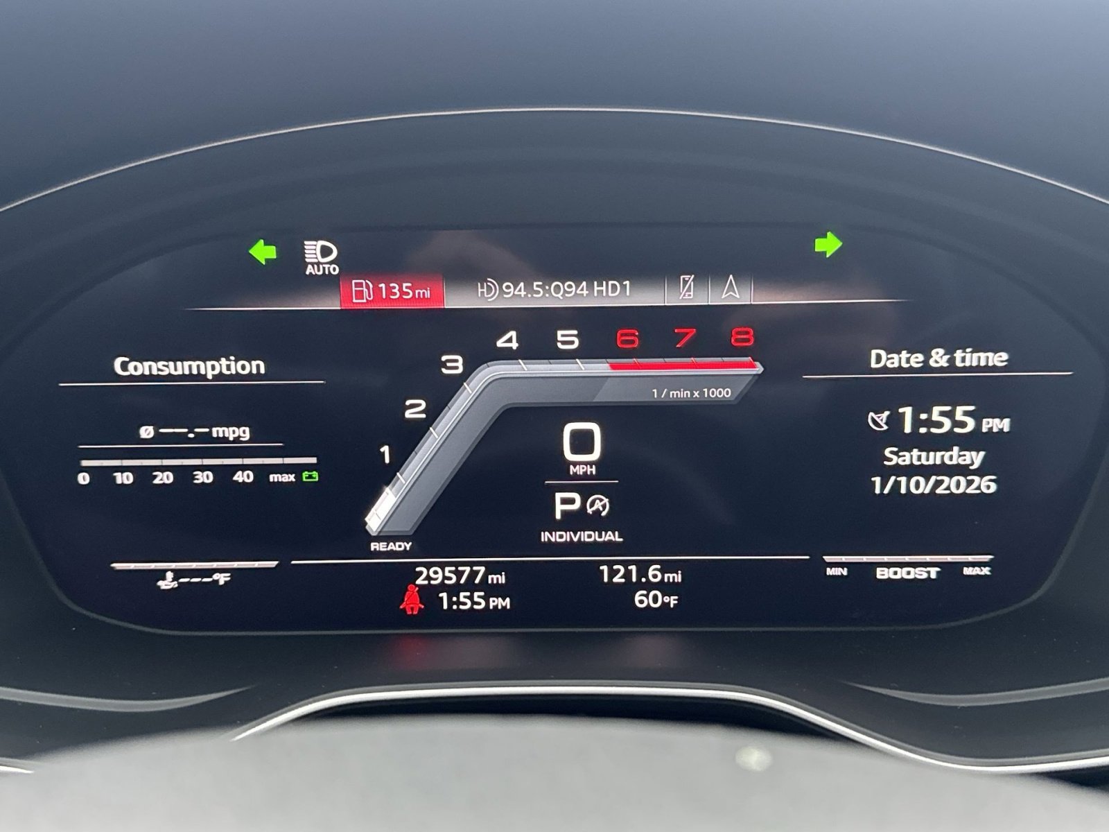 Used 2023 Audi S5 Prestige image 20