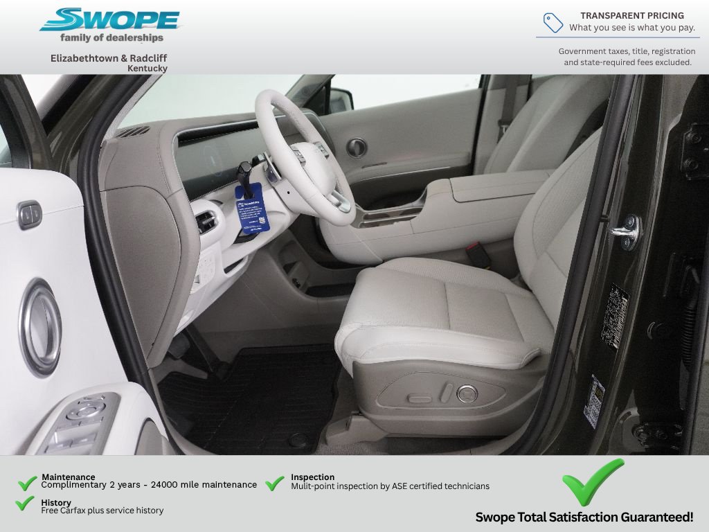 New 2026 Hyundai Palisade Limited AWD/4WD image 13