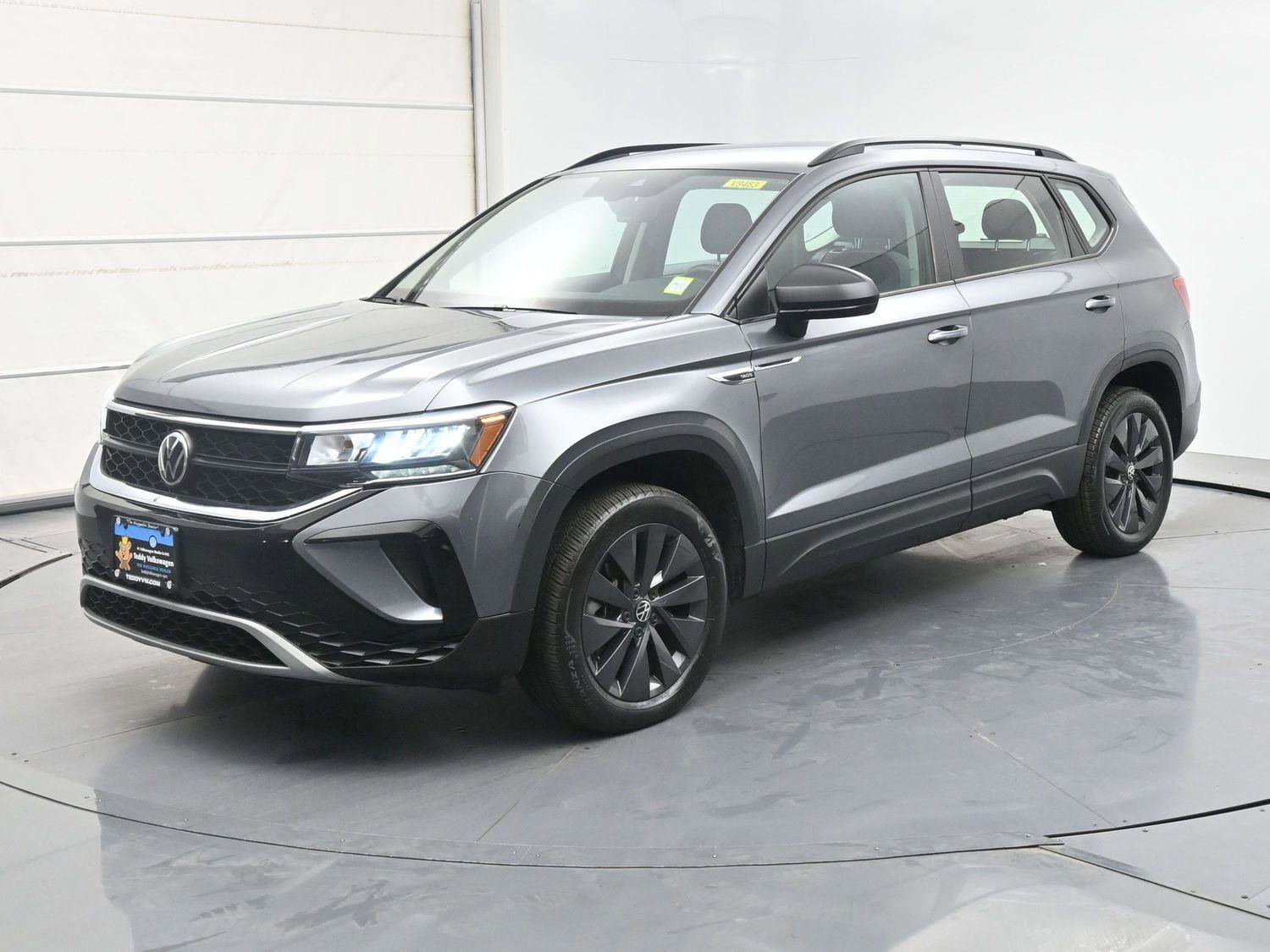 Used 2022 Volkswagen Taos S w/ IQ Drive S Package