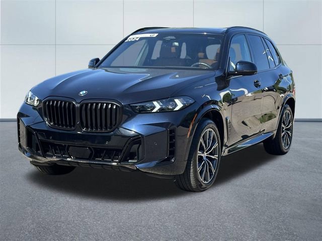 Certified 2024 BMW X5 xDrive40i w/ M Sport Package AWD/4WD image 11