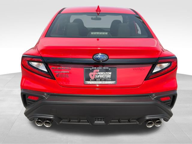 New 2026 Subaru WRX AWD/4WD image 6