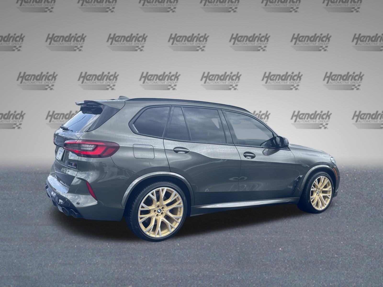 Used 2021 BMW X5 M w/ Competition Package AWD/4WD image 11