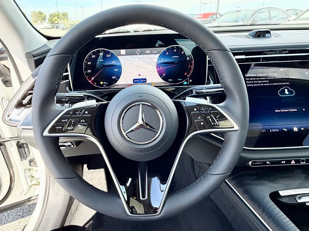 New 2026 Mercedes-Benz E 350 Sedan image 22