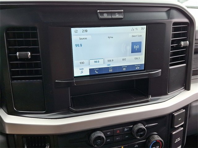 New 2025 Ford F250 XL w/ STX Appearance Package image 8