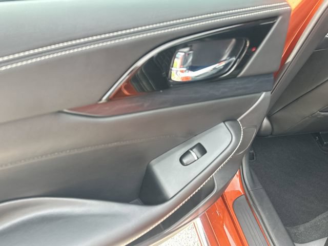 Certified 2022 Nissan Maxima Platinum w/ Sport Mat Group FWD image 12