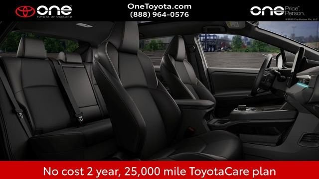 New 2026 Toyota bZ AWD/4WD image 24
