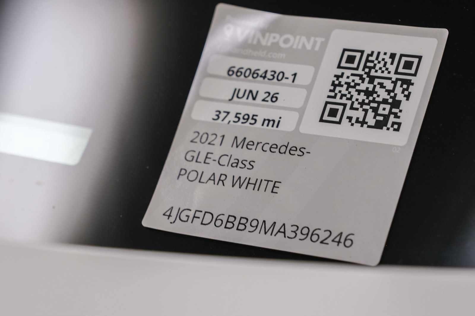 Certified 2021 Mercedes-Benz GLE 53 AMG 4MATIC Coupe image 34