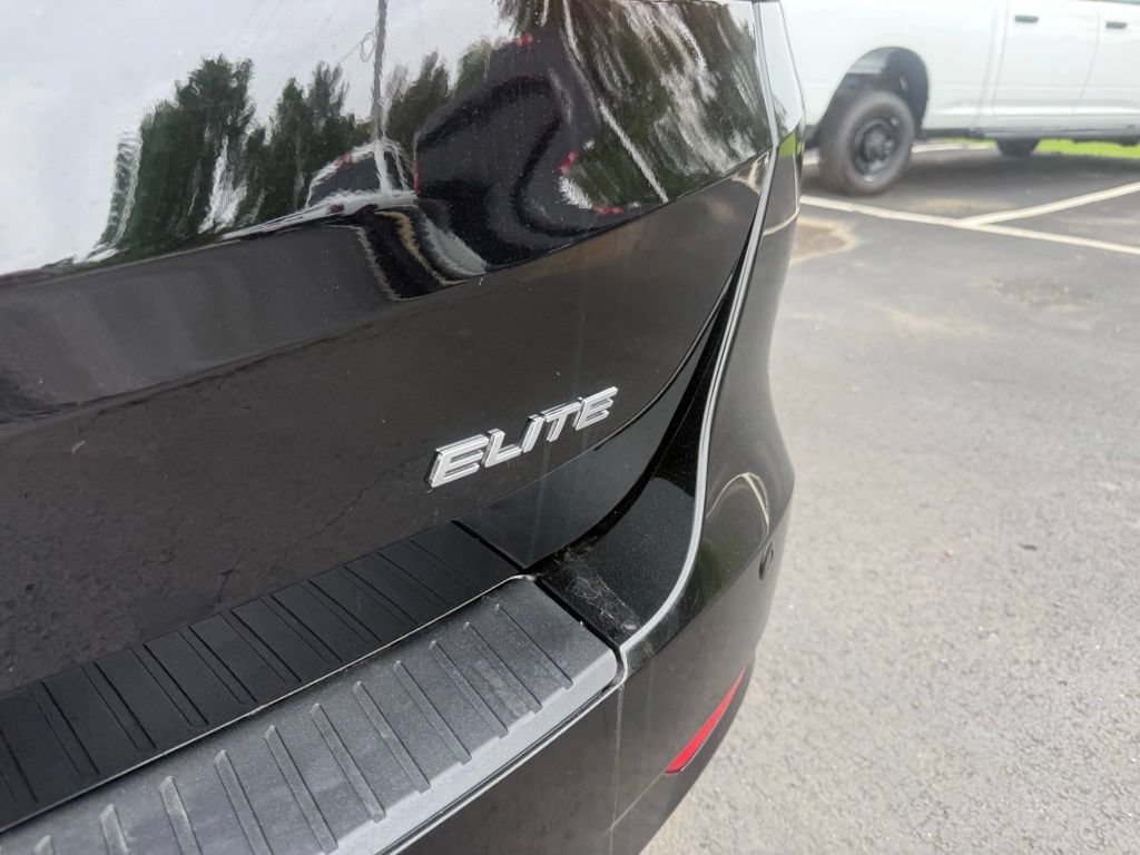 Used 2024 Honda Odyssey Elite image 36