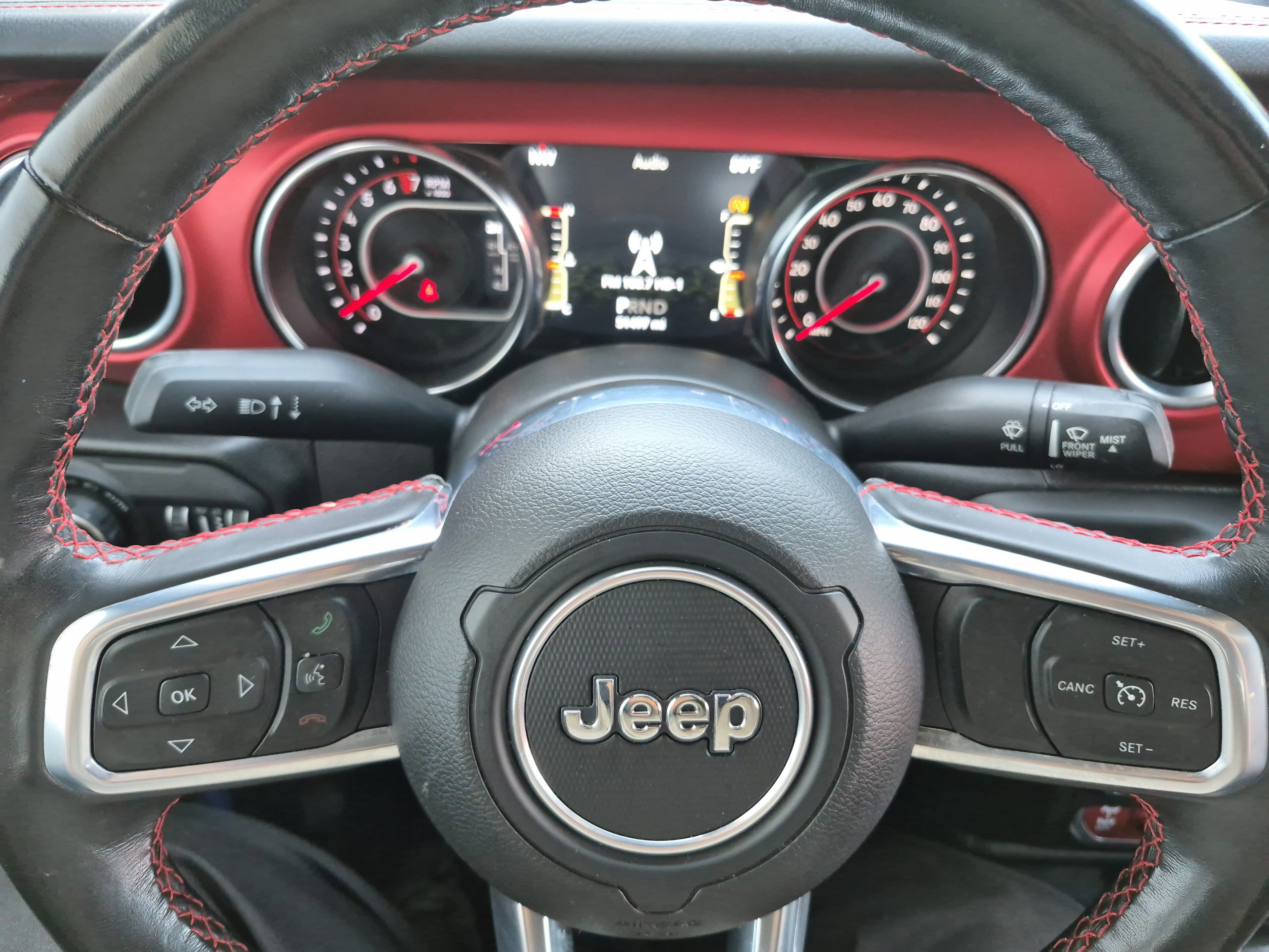 Used 2022 Jeep Gladiator Rubicon w/ Cold Weather Group AWD/4WD image 25