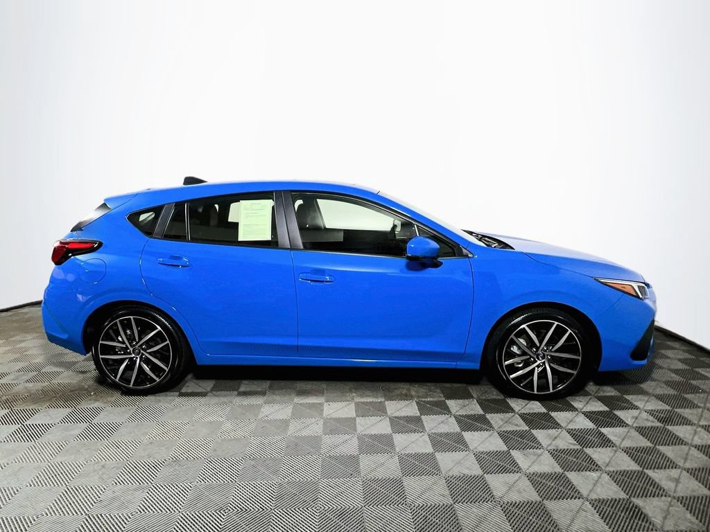 Certified 2024 Subaru Impreza 2.0i Sport AWD/4WD image 8