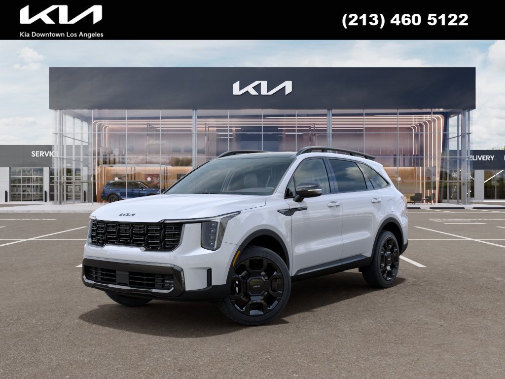 New 2026 Kia Sorento X-Line EX