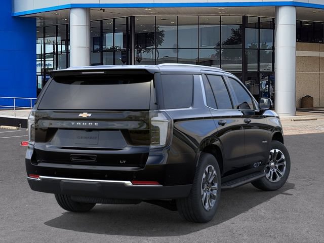 New 2026 Chevrolet Tahoe LT w/ Comfort Package AWD/4WD image 4