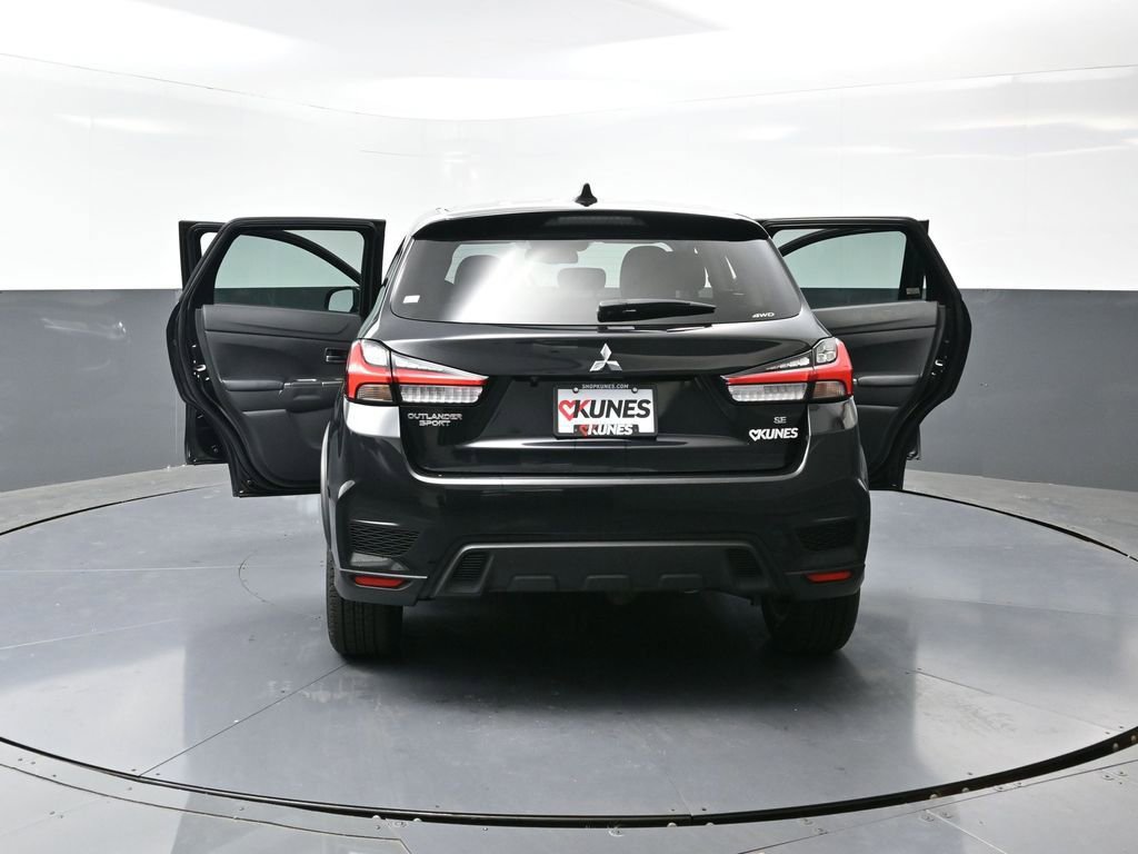 Used 2024 Mitsubishi Outlander Sport AWD image 58