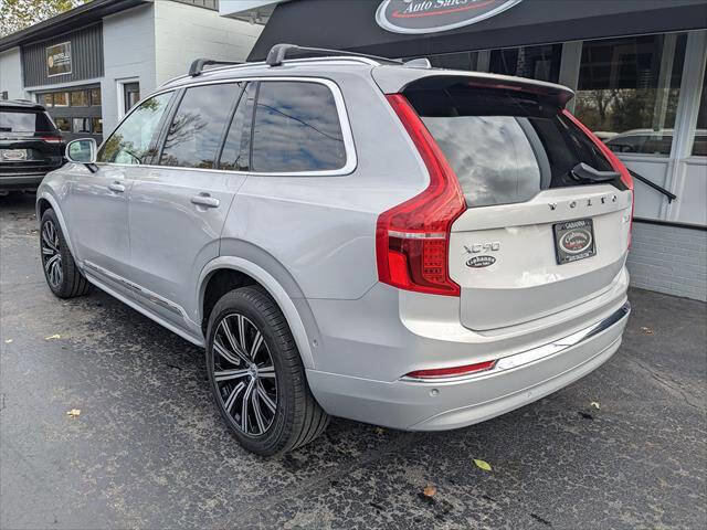 Used 2023 Volvo XC90 B6 Plus image 3