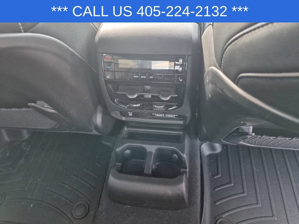 Used 2021 Jeep Grand Cherokee L Limited AWD/4WD image 25
