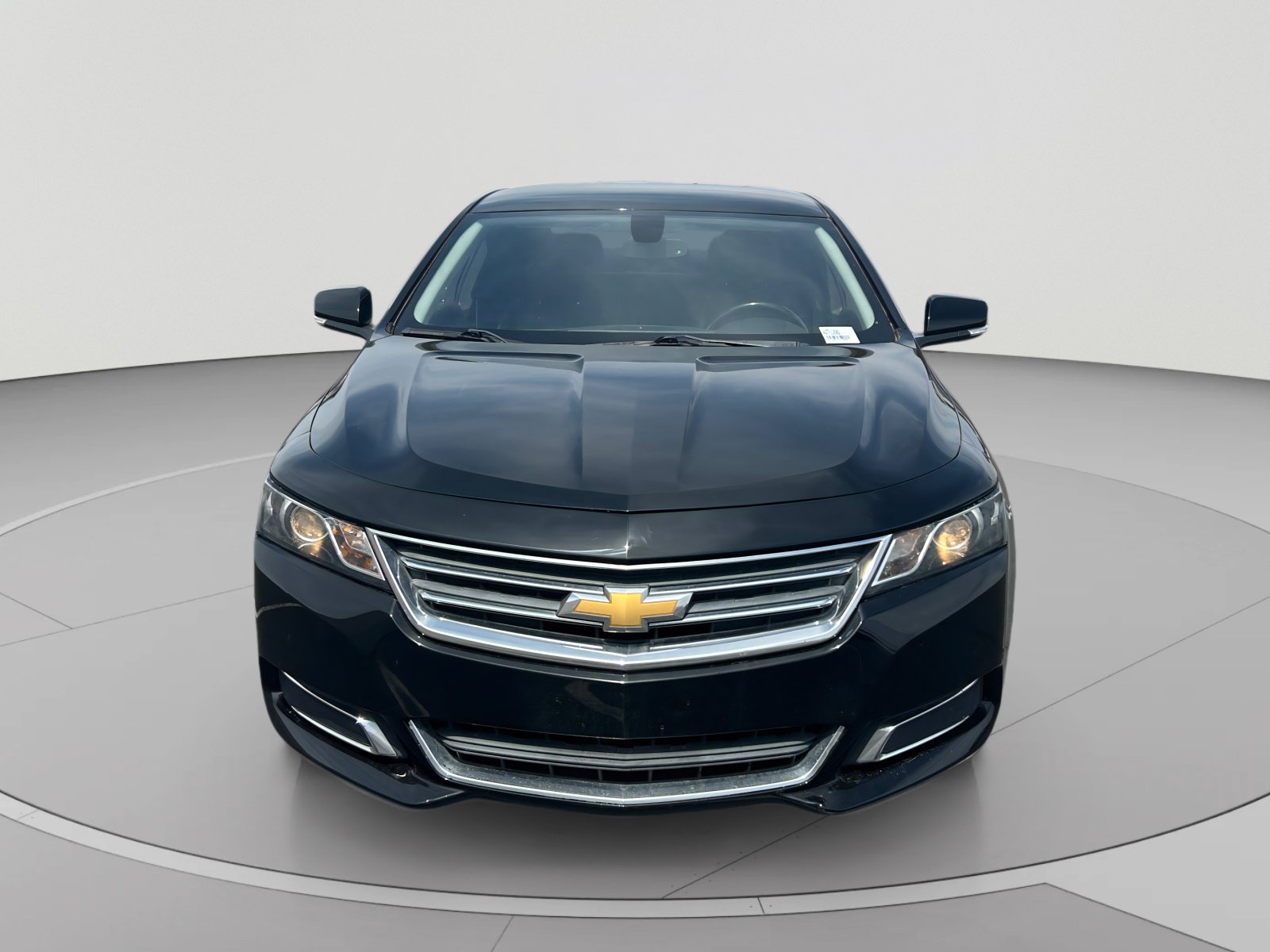 Used 2015 Chevrolet Impala LT w/ Convenience Package FWD image 8