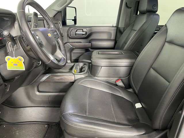 Certified 2021 Chevrolet Silverado 3500 LTZ w/ Z71 Chrome Sport Edition AWD/4WD image 2