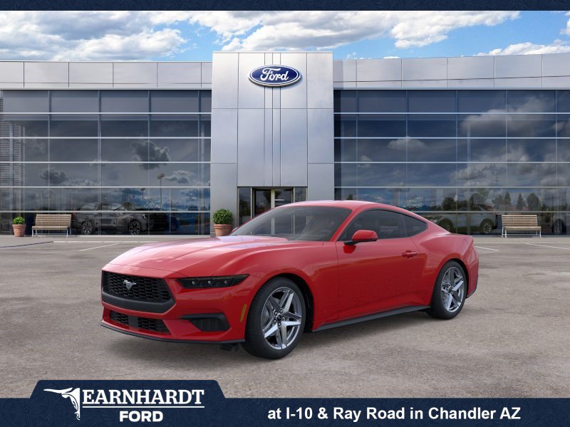 New 2026 Ford Mustang Premium