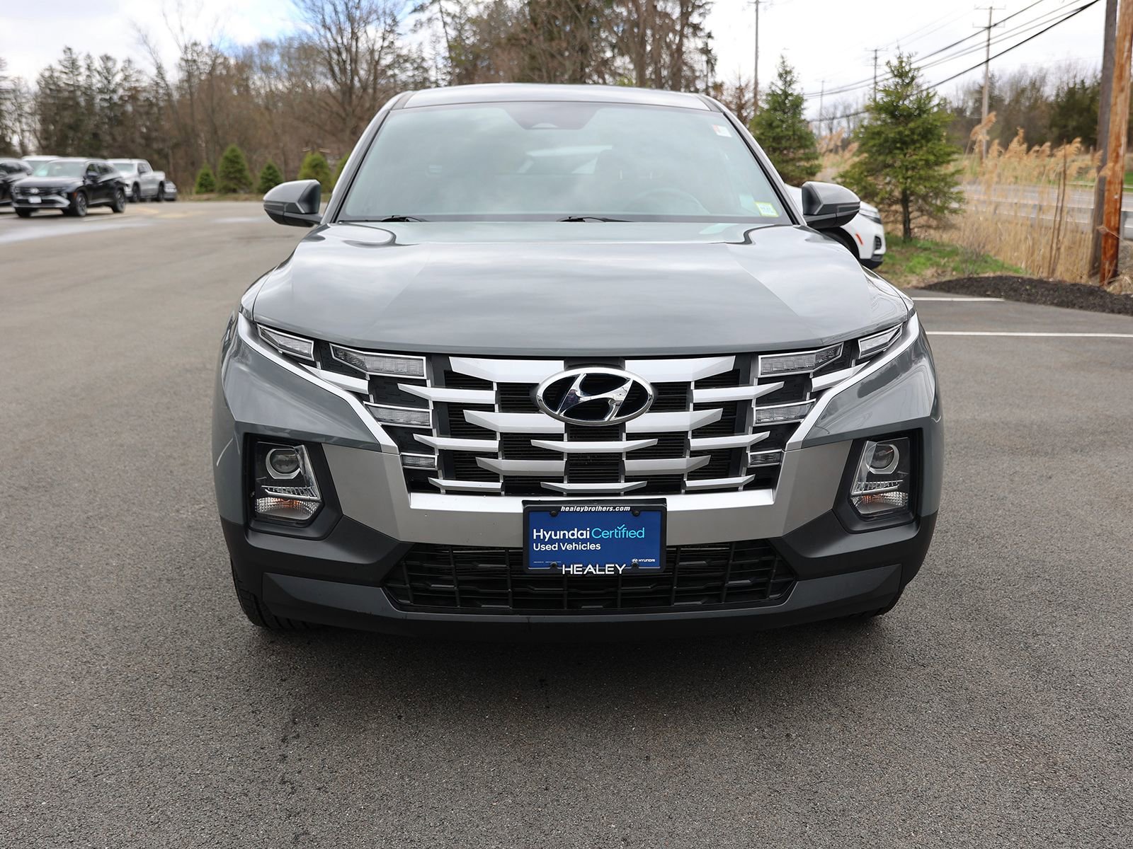 Certified 2023 Hyundai Santa Cruz SEL image 2