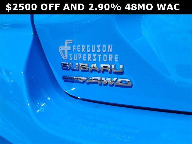 New 2025 Subaru Impreza 2.0i Sport image 6