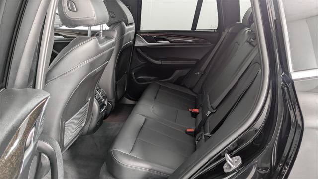 Used 2024 BMW X3 xDrive30i AWD/4WD image 18