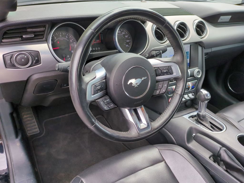 Certified 2023 Ford Mustang Premium RWD image 17