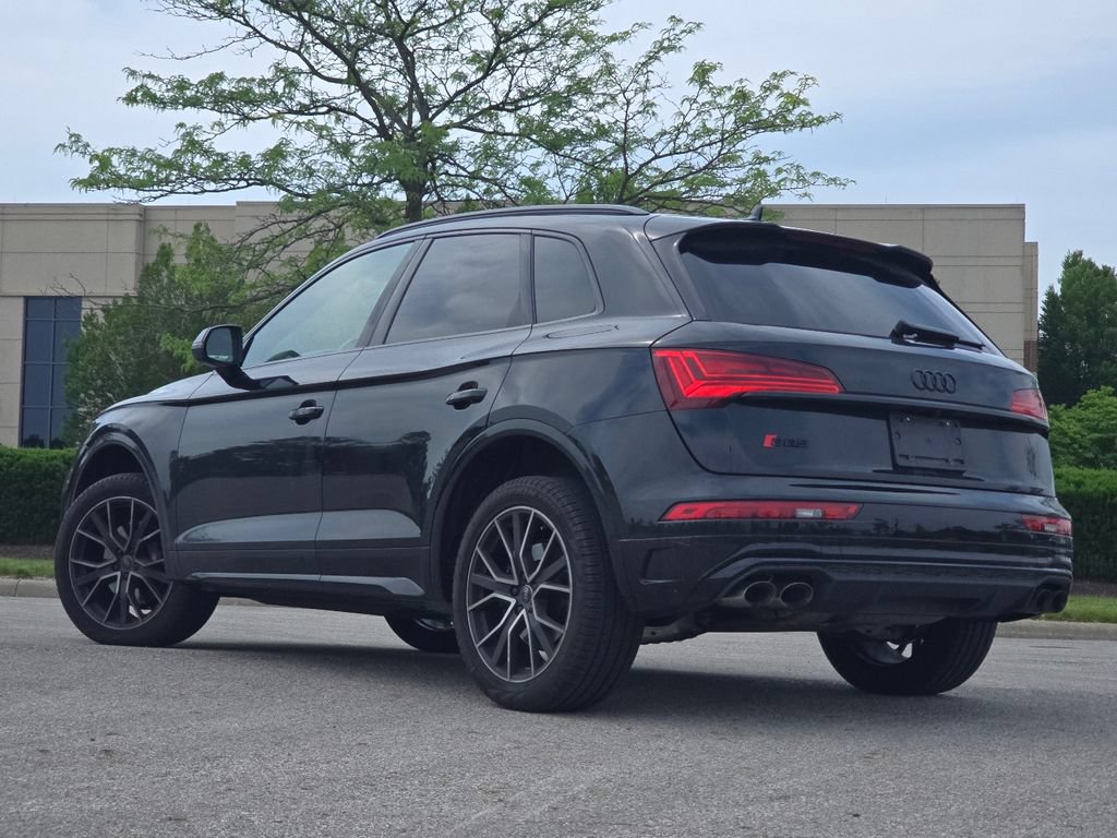 Used 2024 Audi SQ5 Premium Plus AWD/4WD image 14