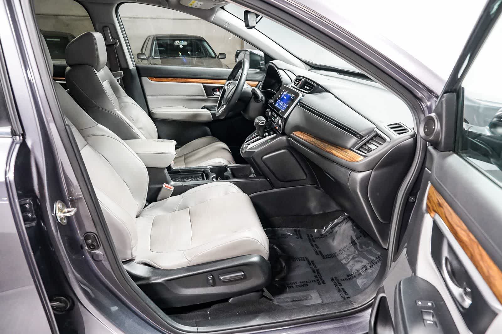 Used 2019 Honda CR-V EX-L image 17