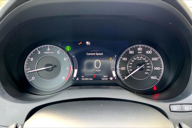 Used 2024 Acura RDX SH-AWD image 19