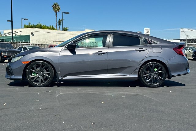 Used 2019 Honda Civic Si image 7
