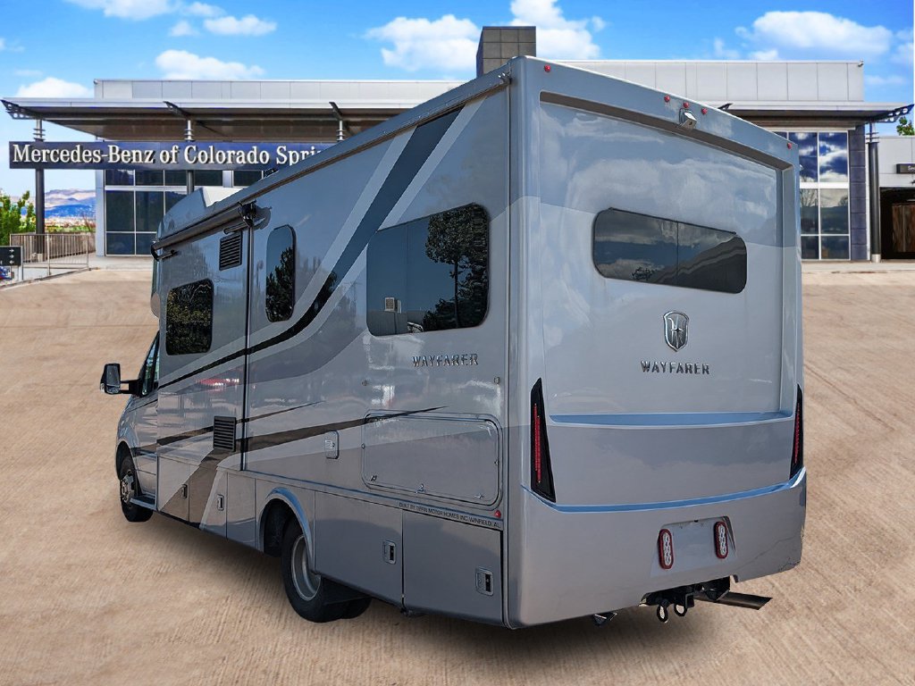 Used 2020 Mercedes-Benz Sprinter 3500 image 5