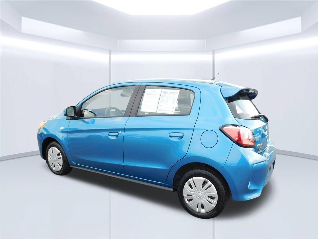 Used 2024 Mitsubishi Mirage ES FWD image 5