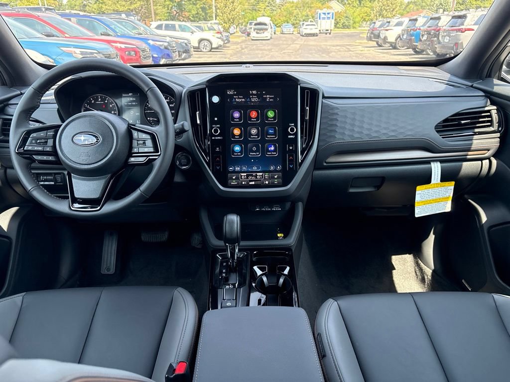 New 2026 Subaru Forester Sport AWD/4WD image 11