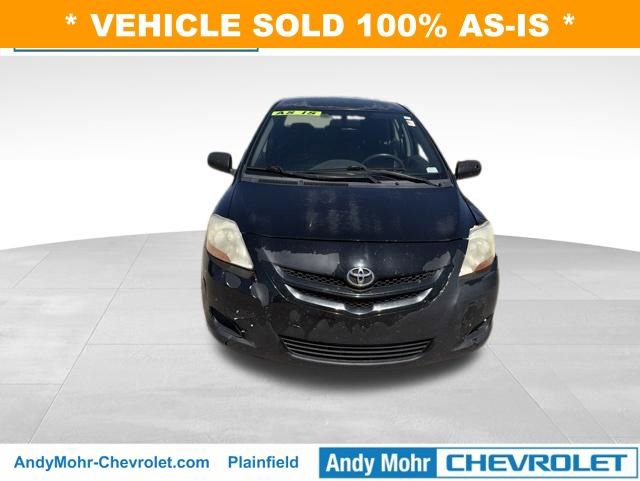Used 2007 Toyota Yaris Sedan FWD image 7